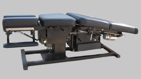 electric auto flexion table